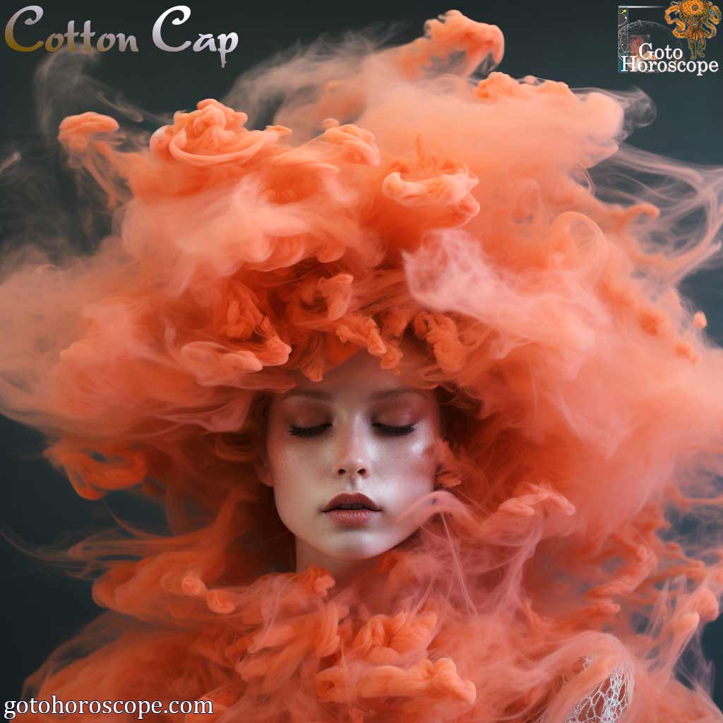 Dream Dictionary Cotton Cap