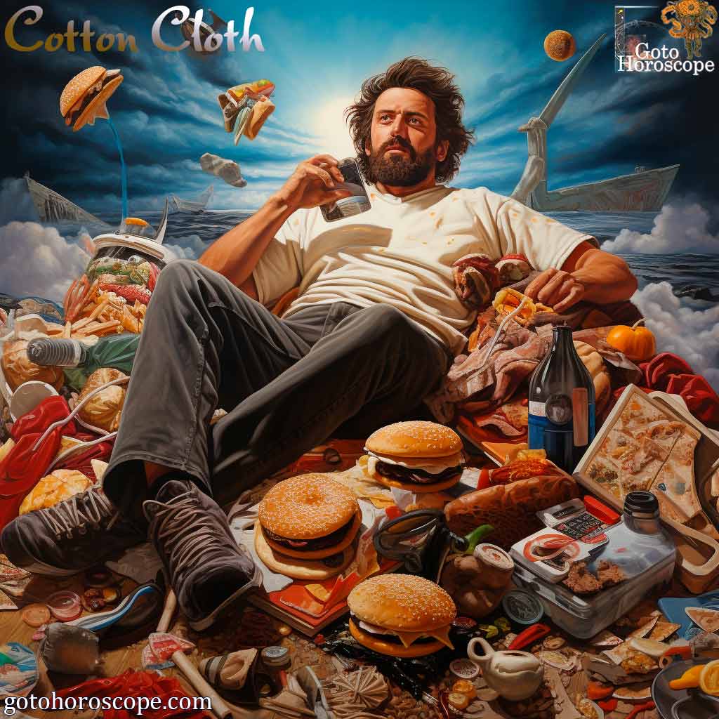 Dream Dictionary Cotton Cloth