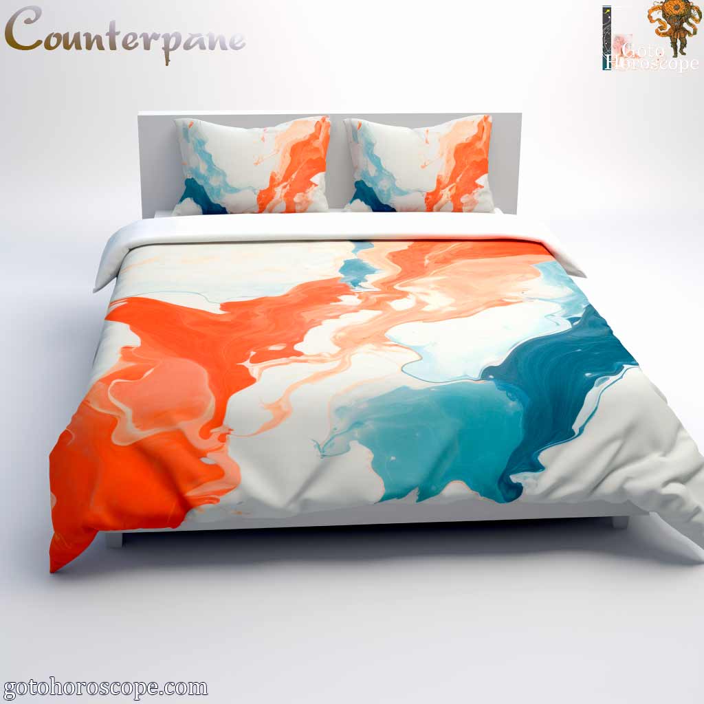 Dream Dictionary Counterpane