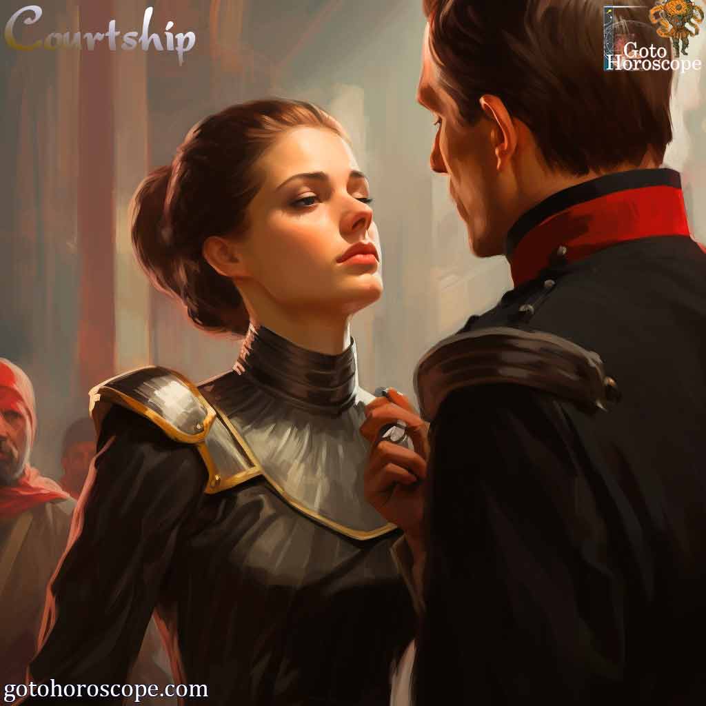 Dream Dictionary Courtship