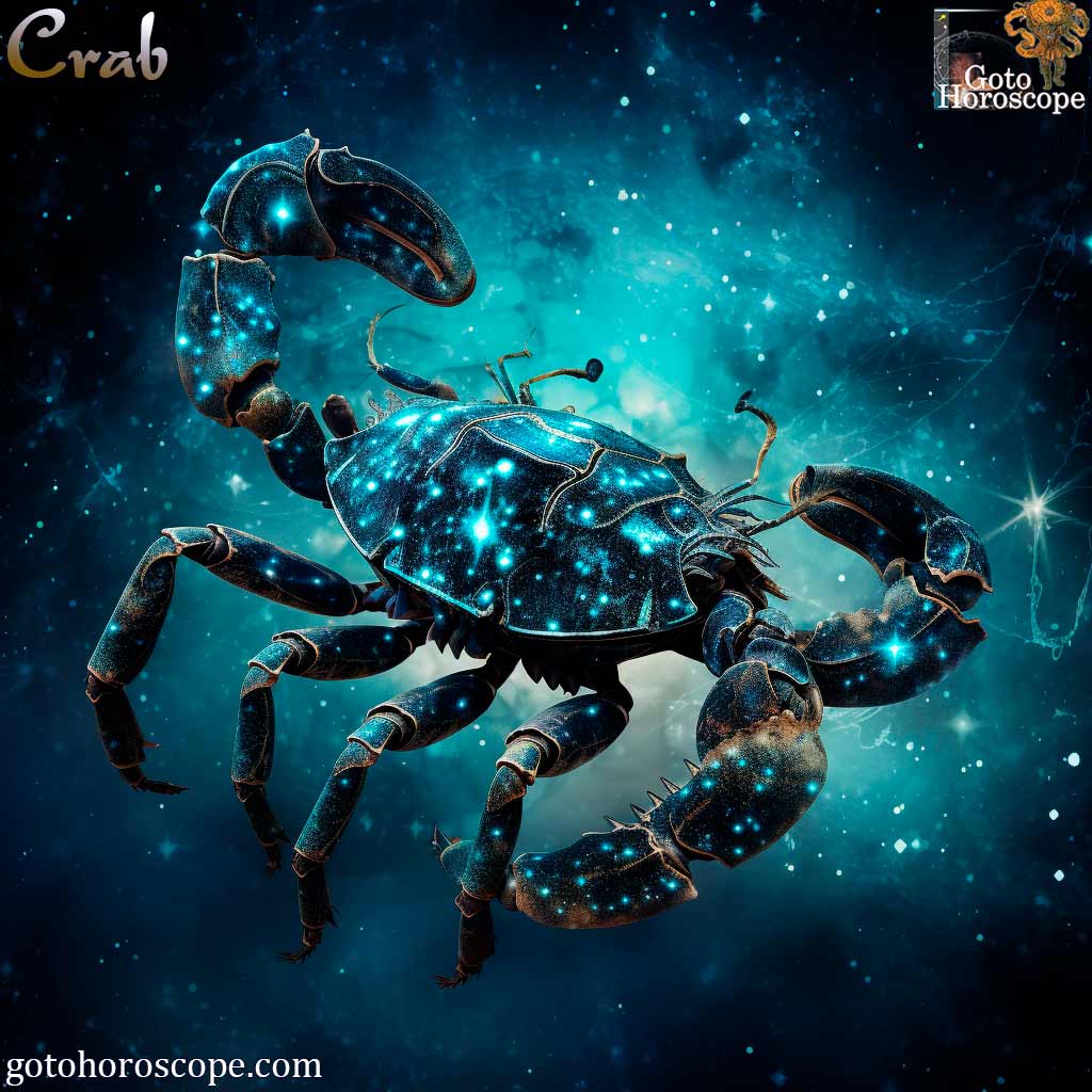 Dream Dictionary Crab