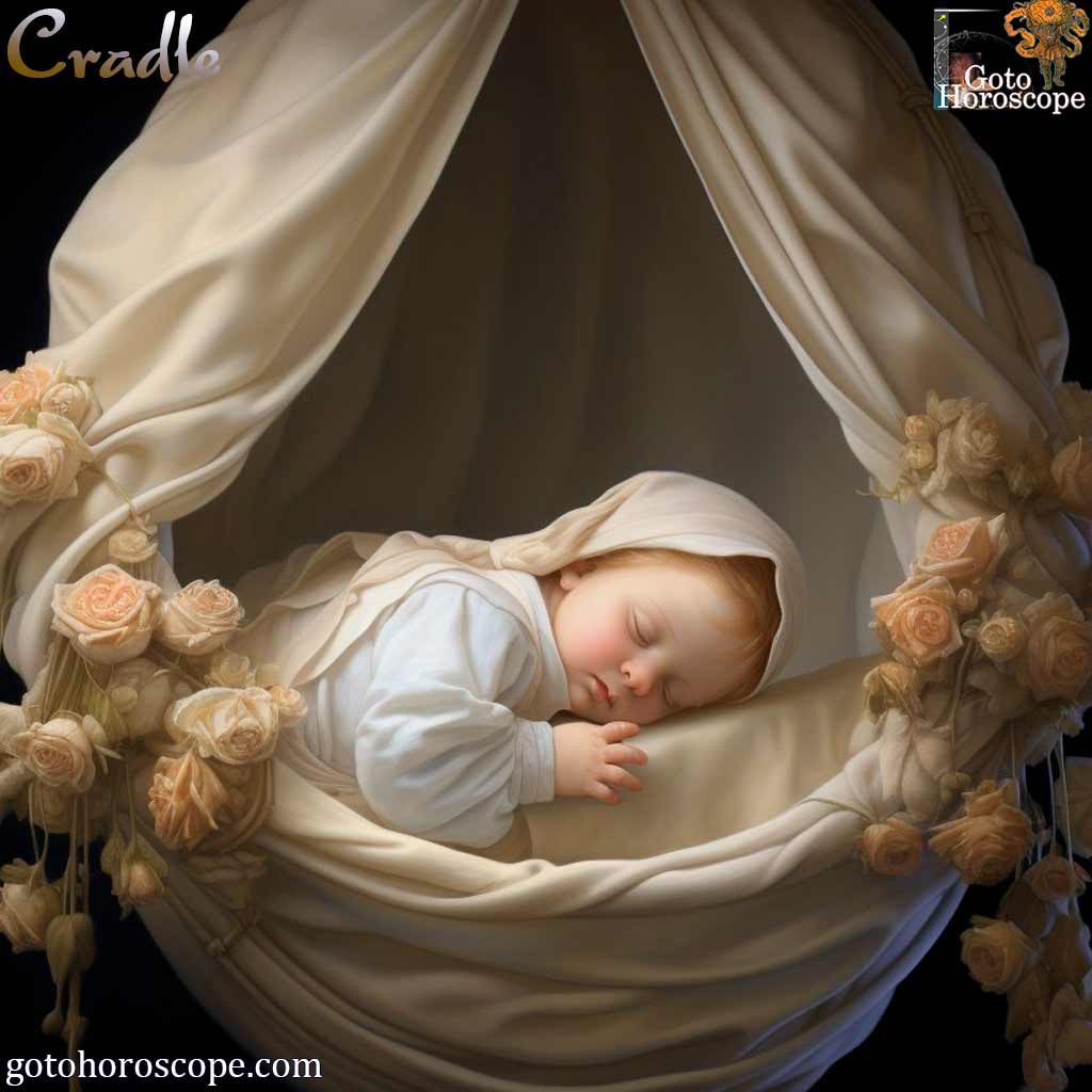 Dream Dictionary Cradle