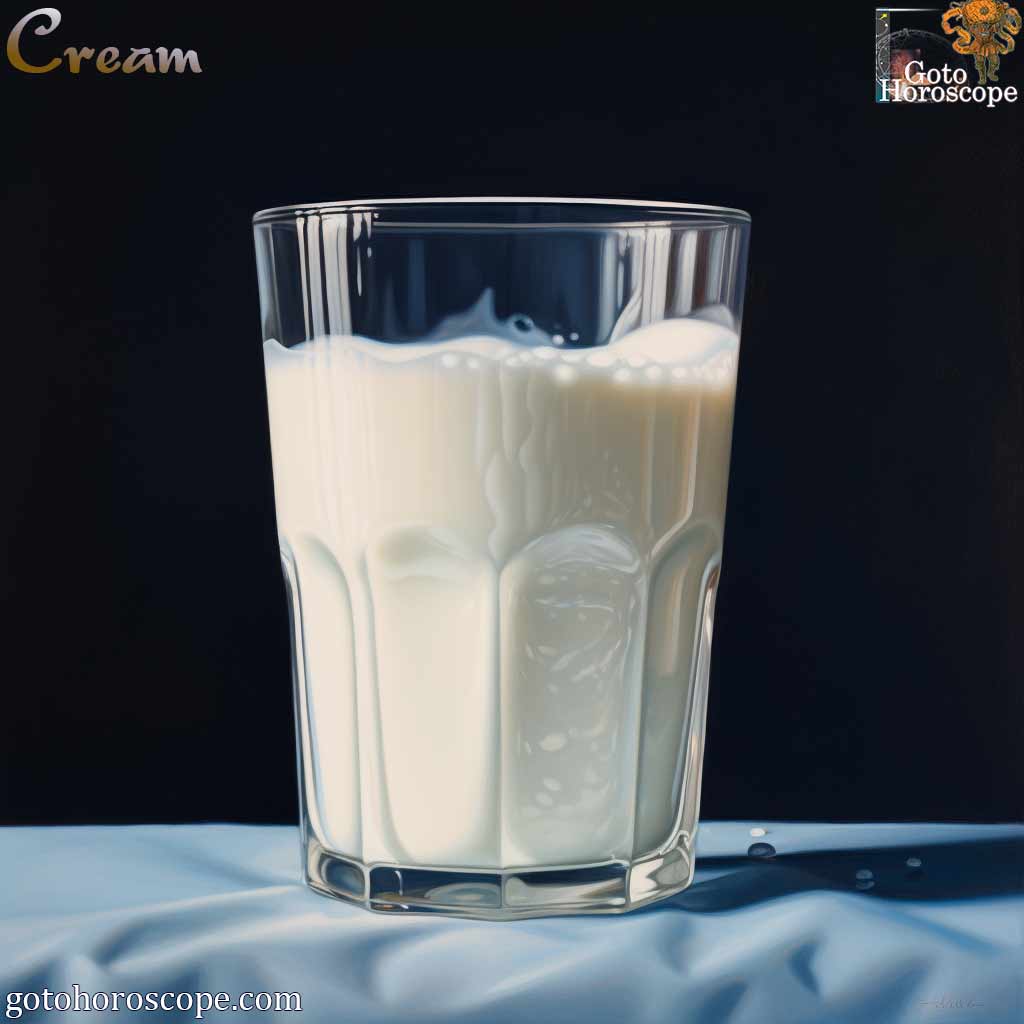 Dream Dictionary Cream