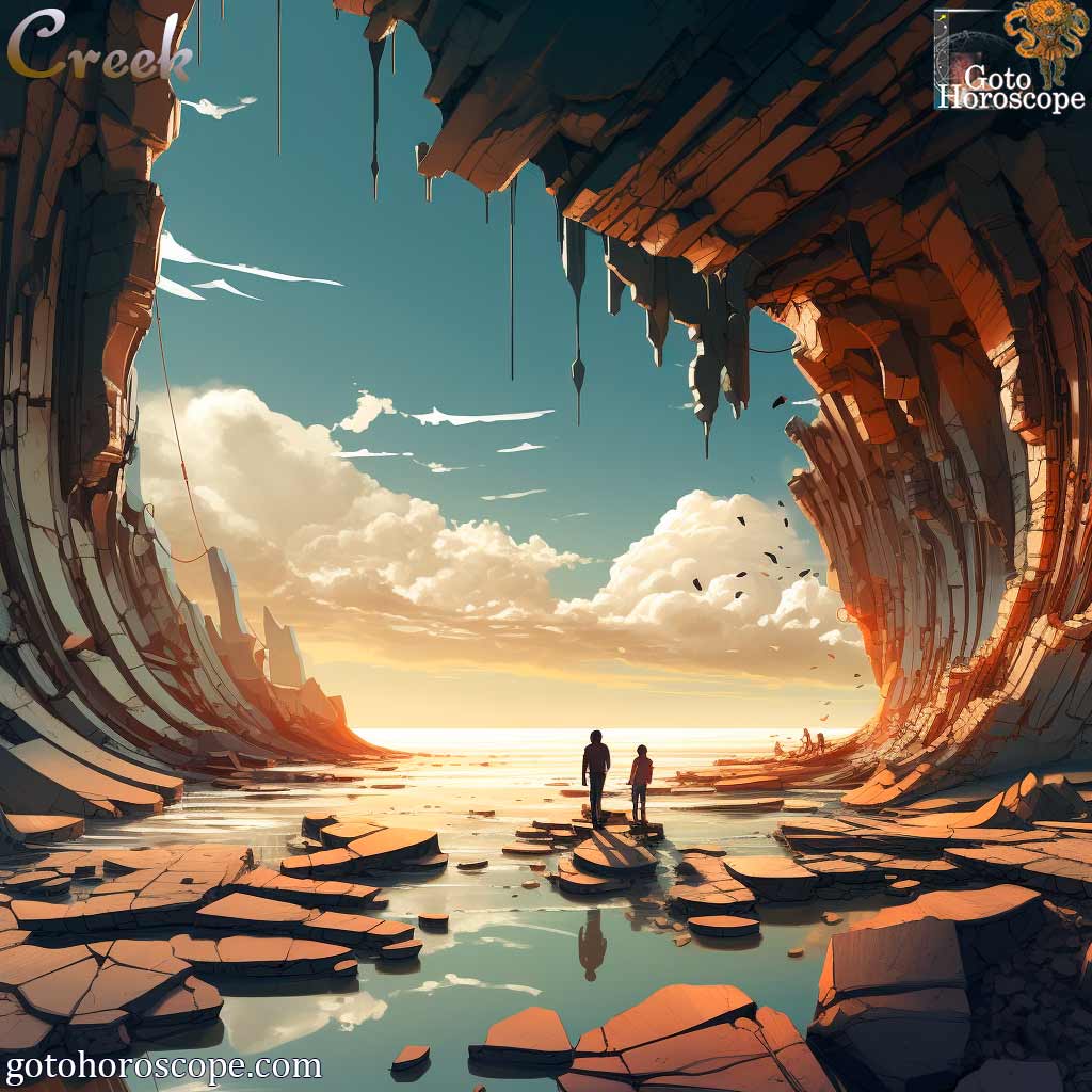 Dream Dictionary Creek