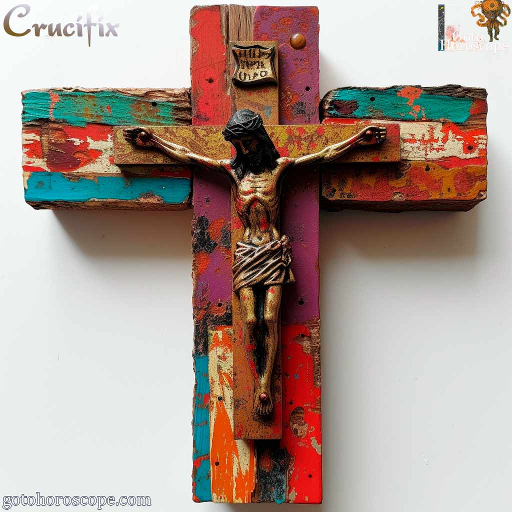 Dream Dictionary Crucifix