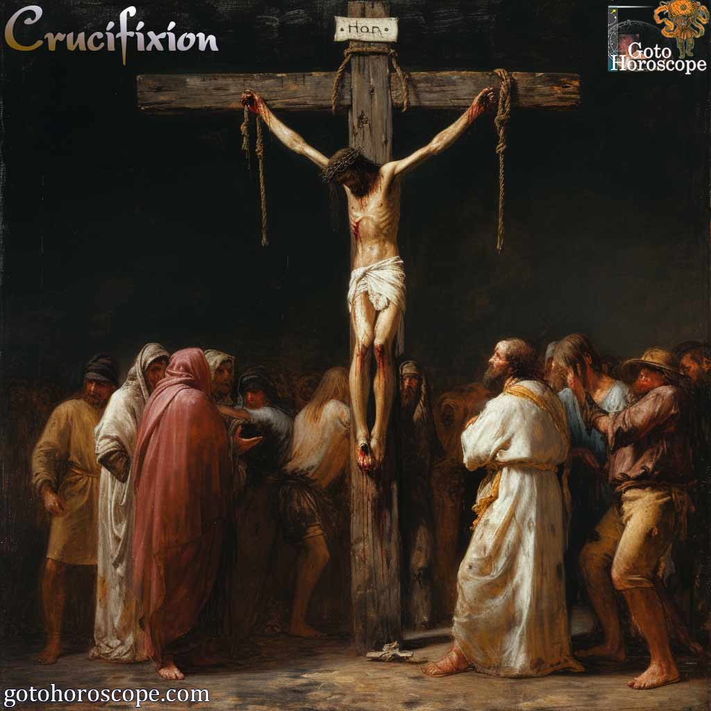 Dream Dictionary Crucifixion