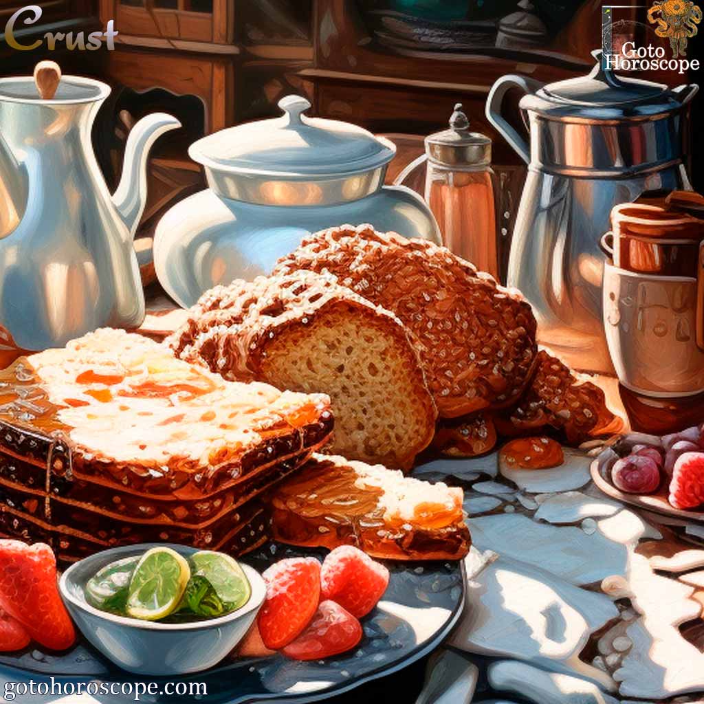 Dream Dictionary Crust