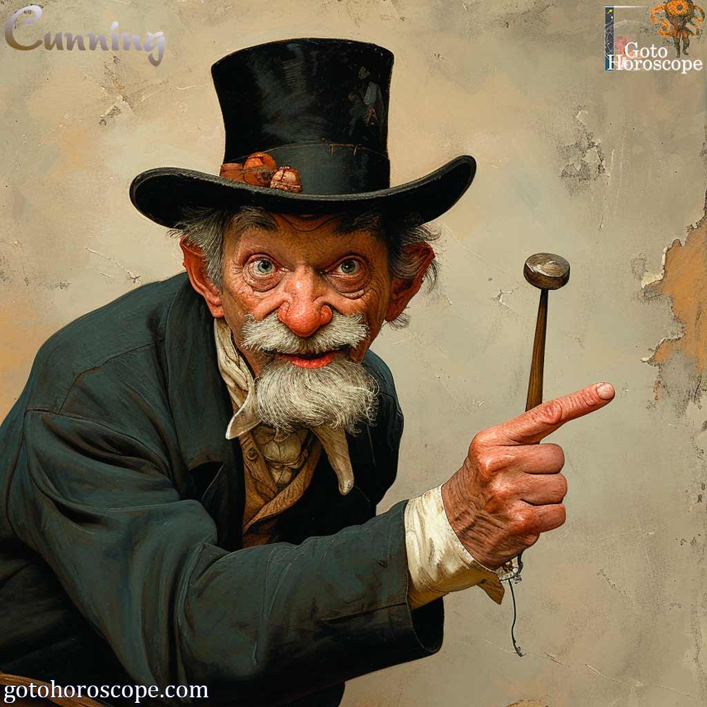 Dream Dictionary Cunning