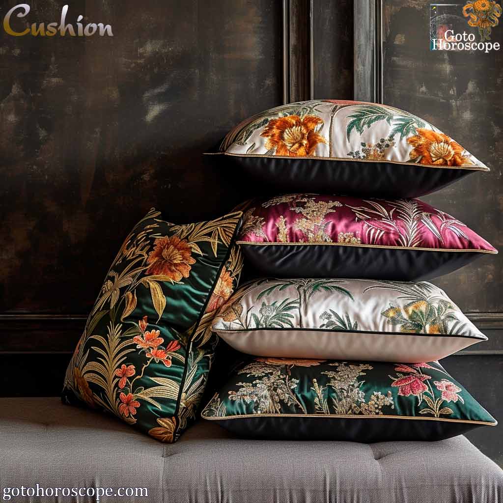 Dream Dictionary Cushion