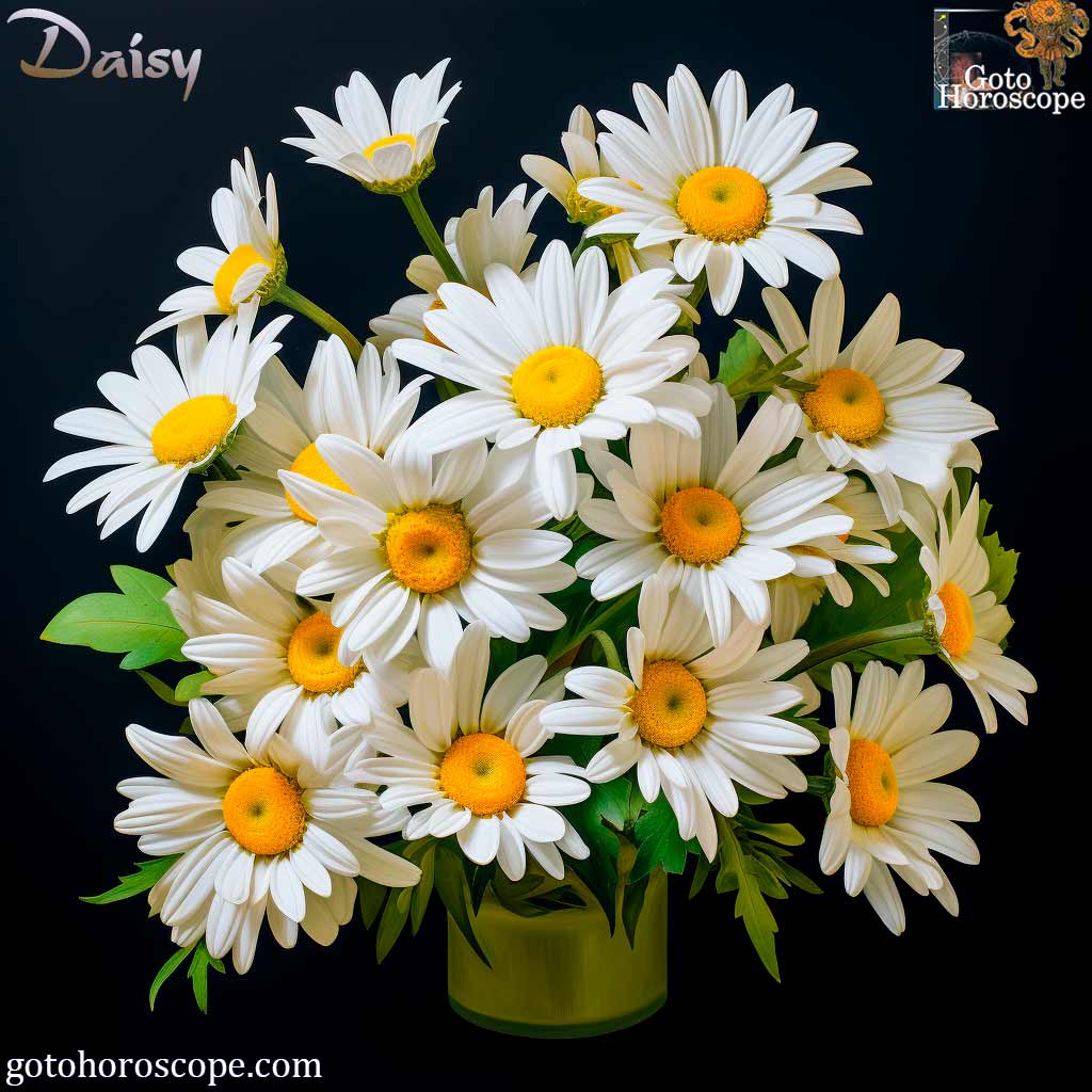 Dream Dictionary Daisy