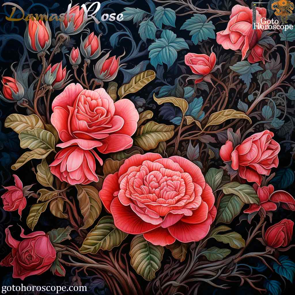 Dream Dictionary Damask Rose