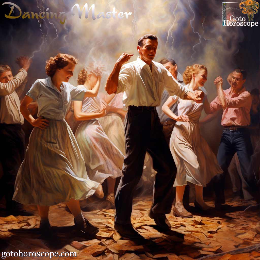 Dream Dictionary Dancing Master