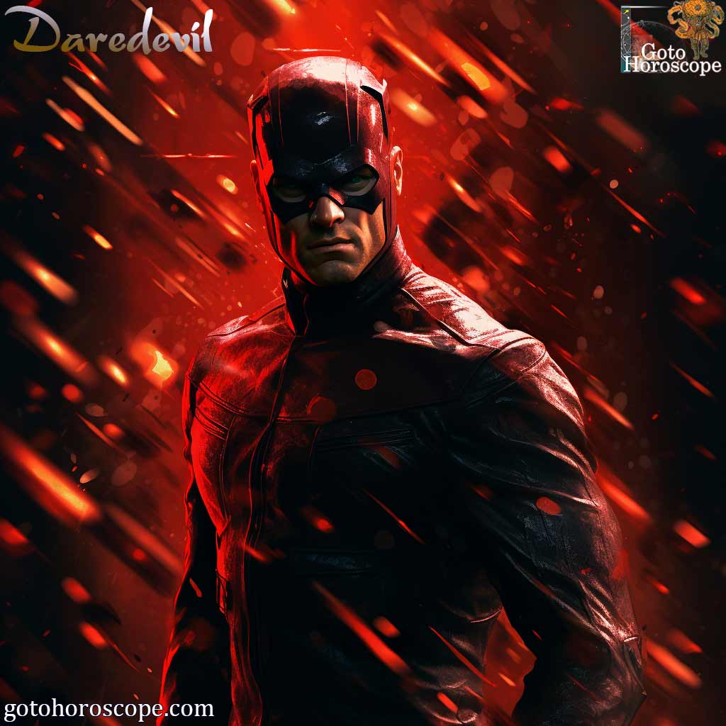 Dream Dictionary Daredevil