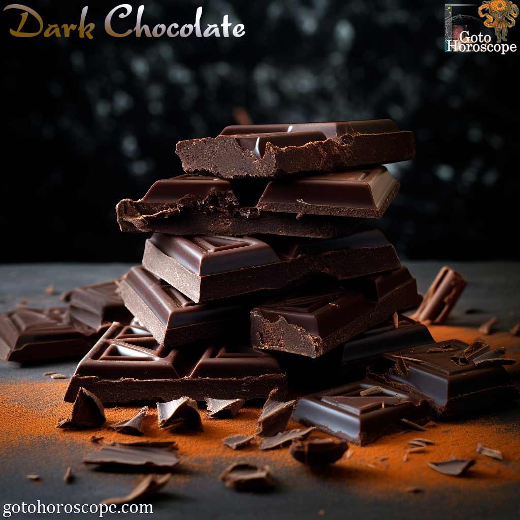 Dream Dictionary Dark Chocolate