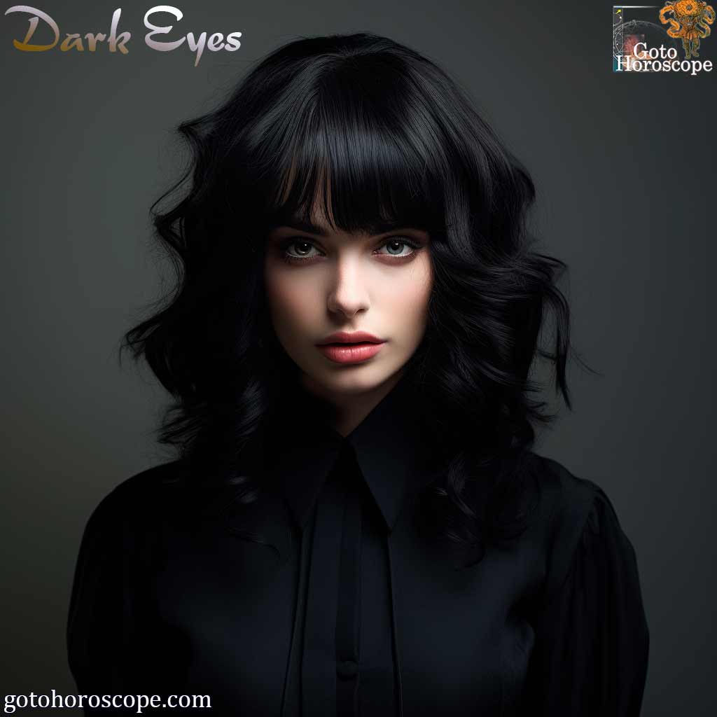 Dream Dictionary Dark Eyes