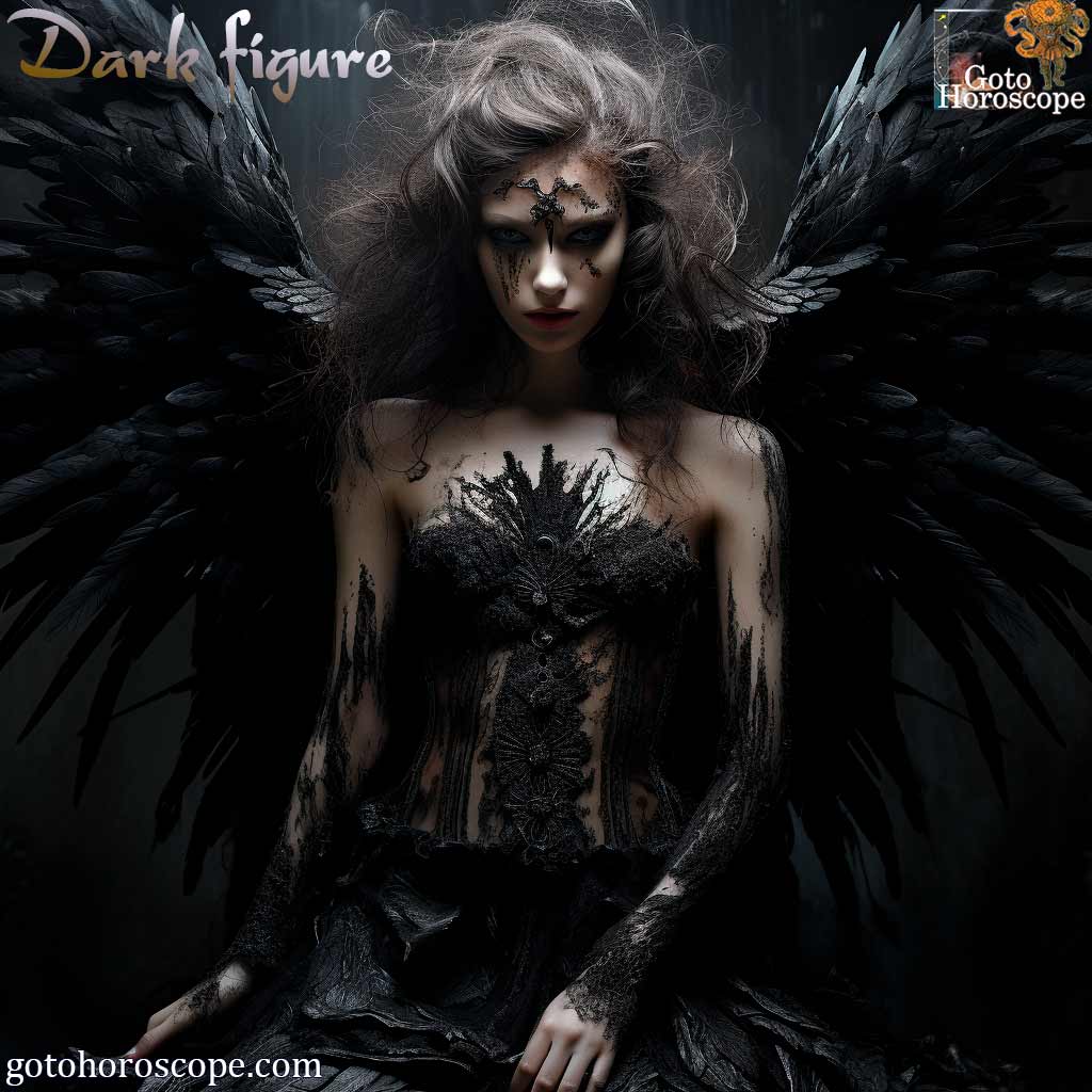 Dream Dictionary Dark figure, Dark Man, The Meaning of a Dream About