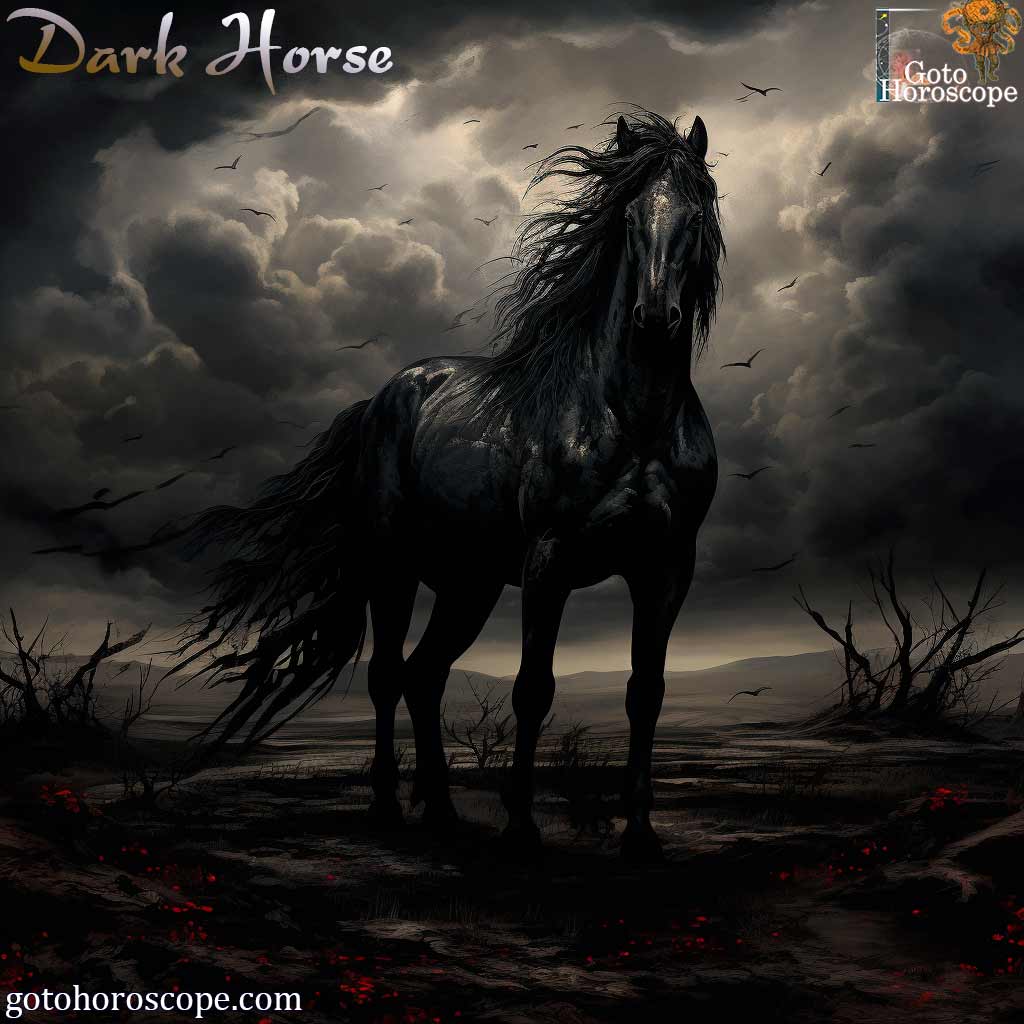 Dream Dictionary Dark Horse