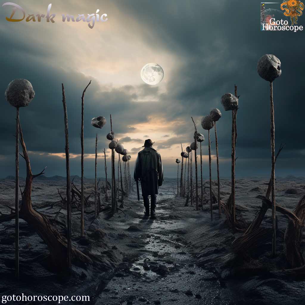 Dream Dictionary Dark magic