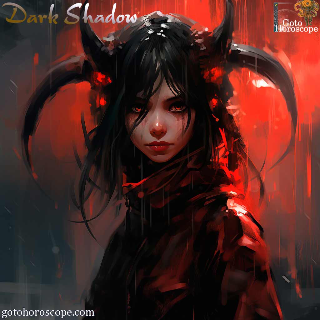 Dream Dictionary Dark Shadow, Dark Side