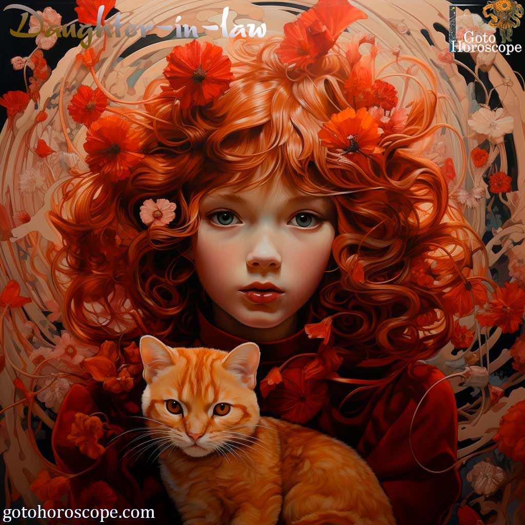 Dream Dictionary Daughter-in-law