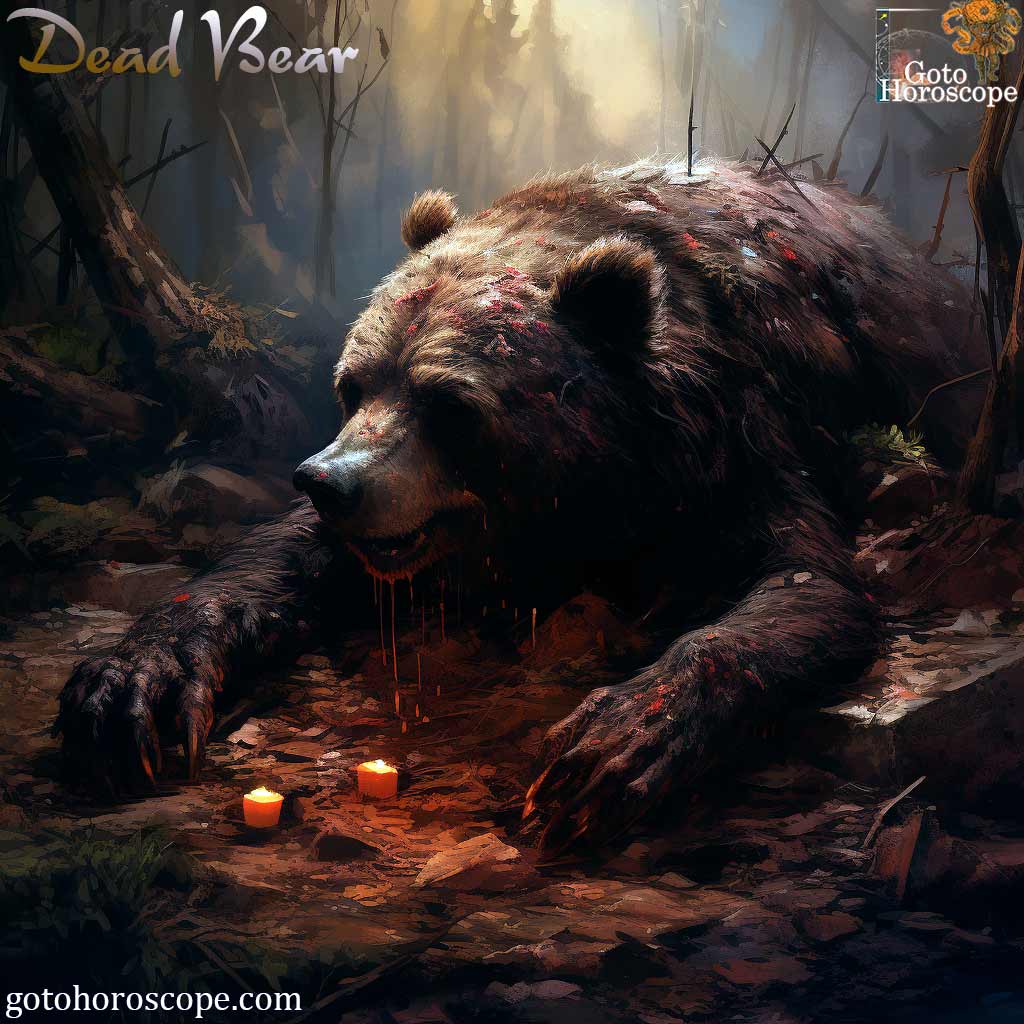 Bear Symbolism & Bear Meaning  9 Spiritual Meanings of the Bear