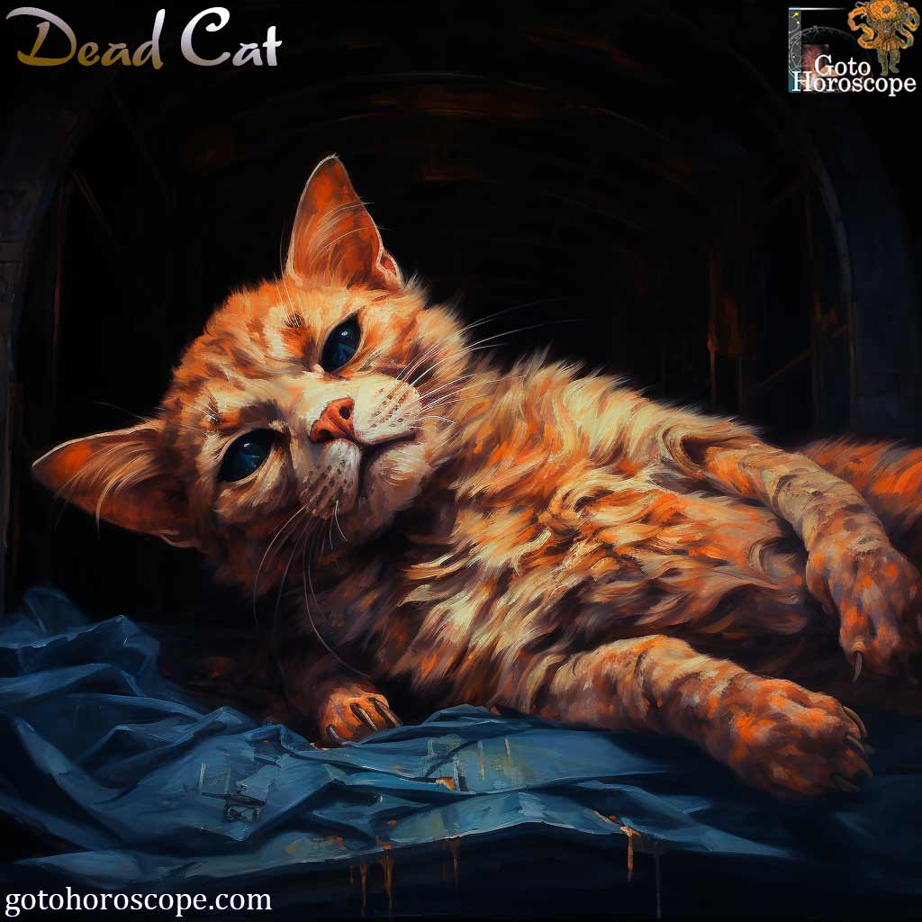 Dream Dictionary Dead Cat