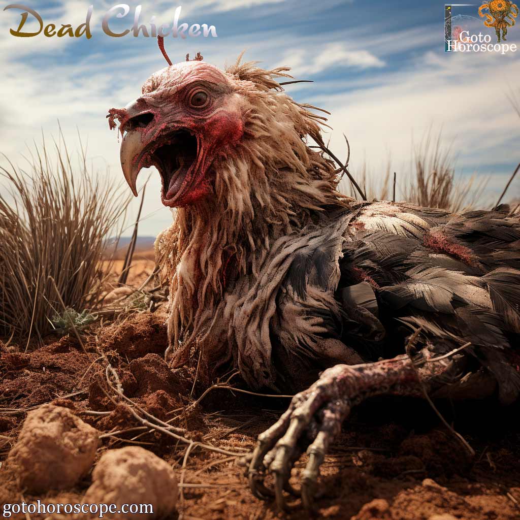 Dream Dictionary Dead Chicken