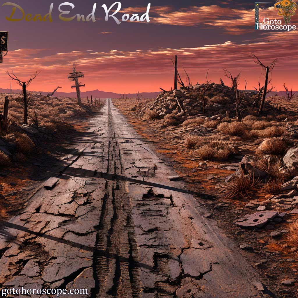 Dream Dictionary Dead End Road