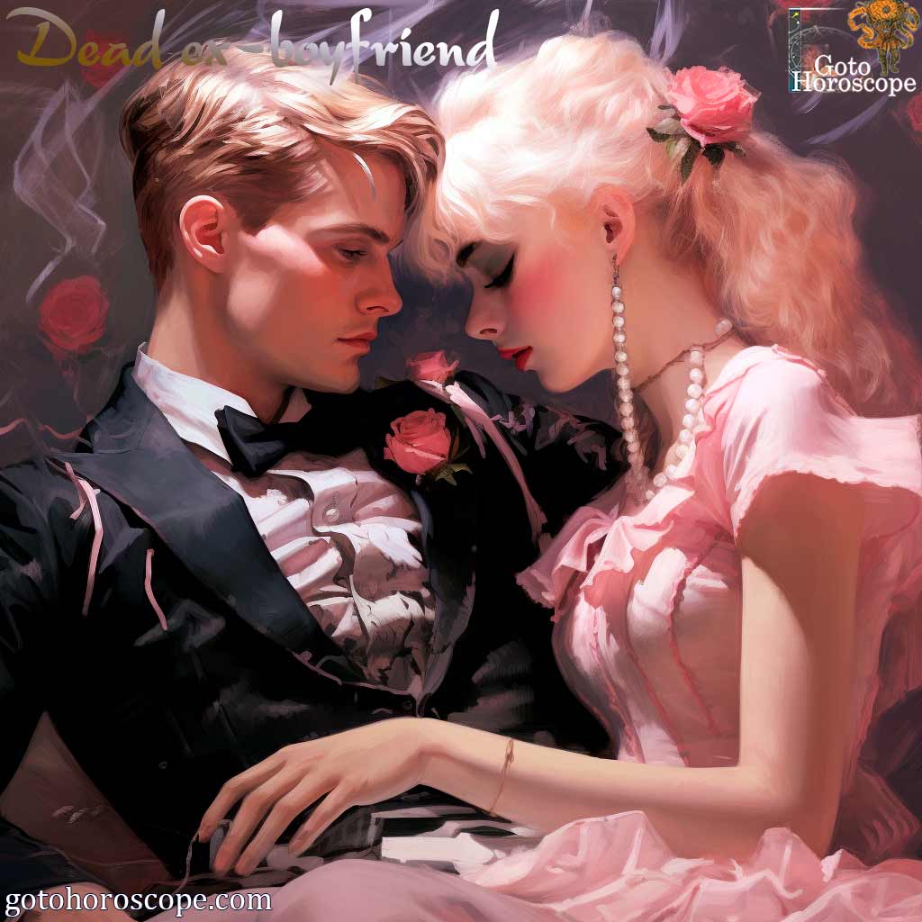 Dream Dictionary Dead ex-boyfriend
