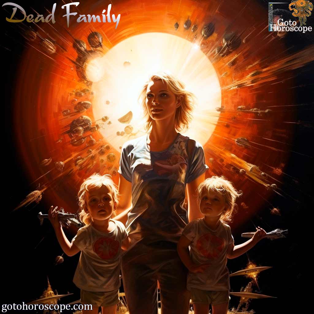 Dream Dictionary Dead Family