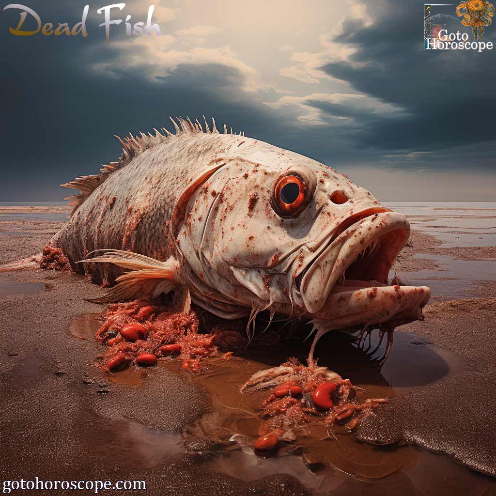 Dream Dictionary Dead Fish