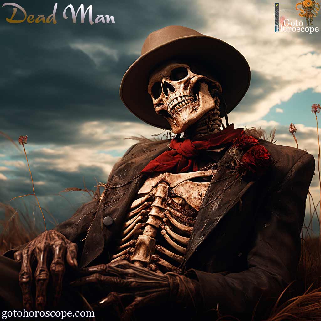 Dream Dictionary Dead Man