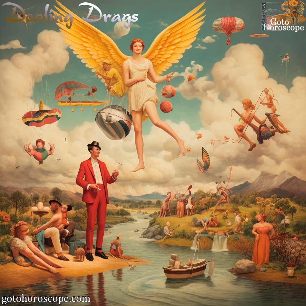 Dream Dictionary Dealing Drags