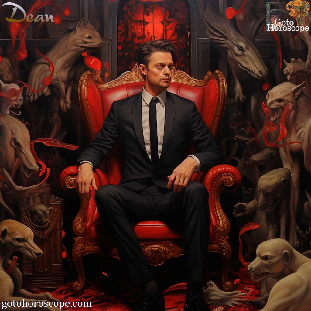 Dream Dictionary Dean