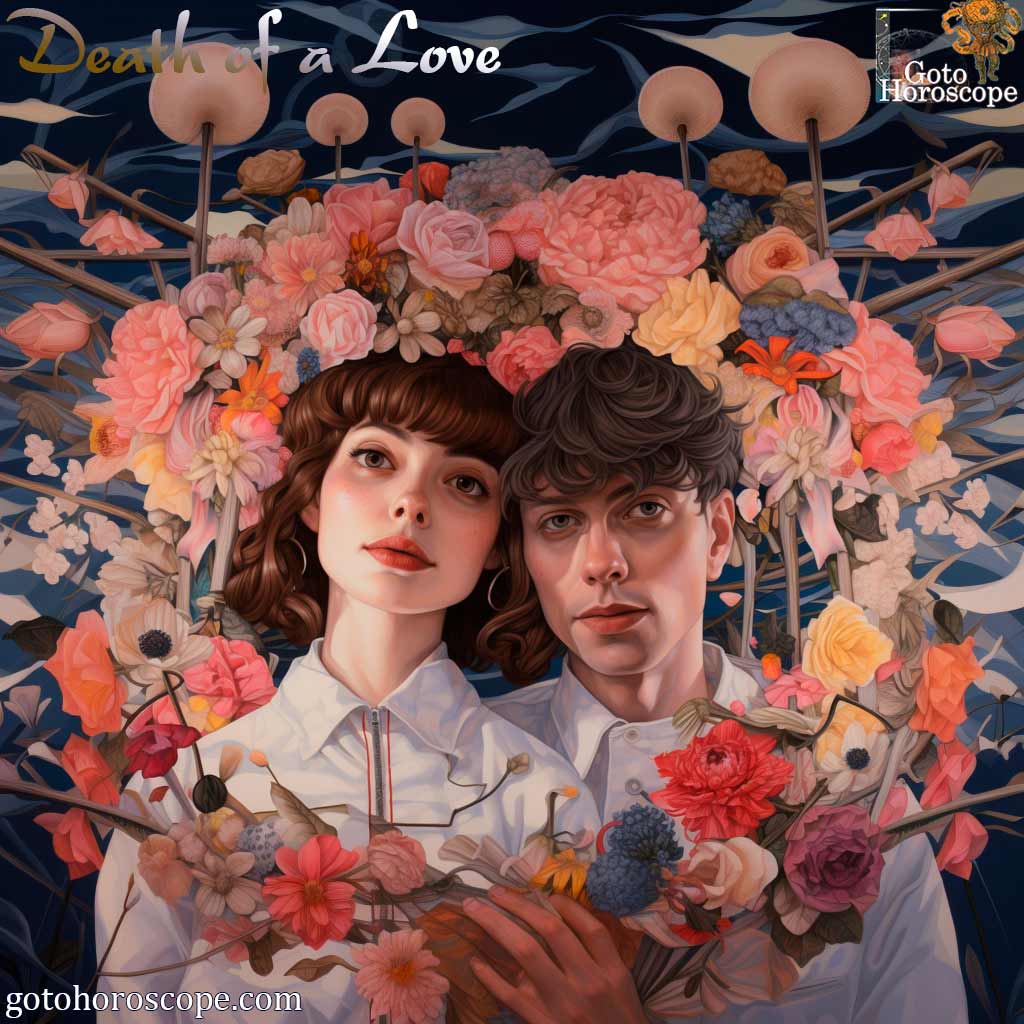 Dream Dictionary Death of a Love