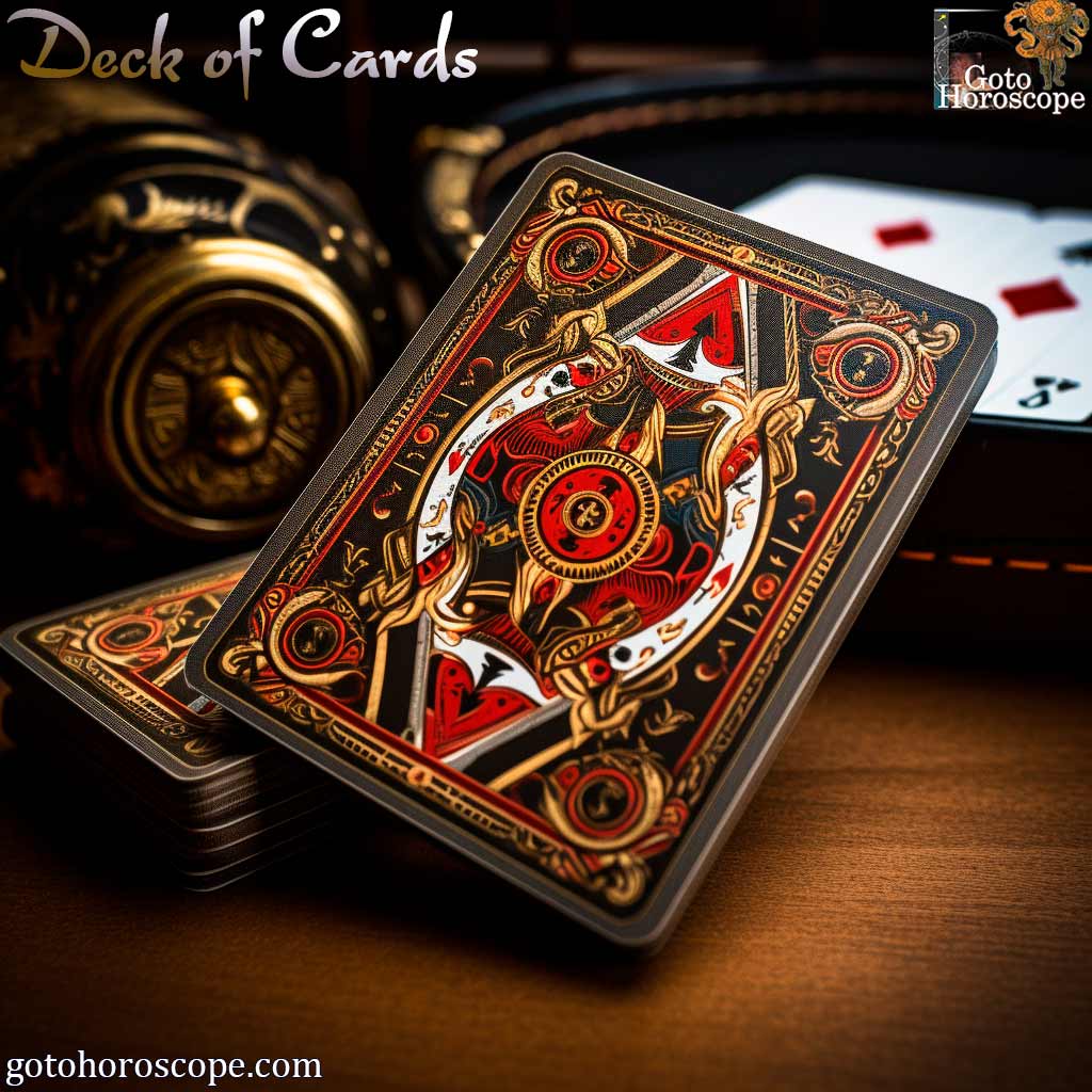 Dream Dictionary Deck of Cards, The Dream Meaning of the Symbol of Deck