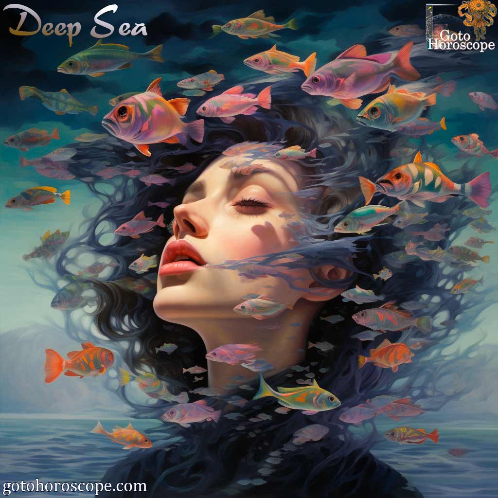 Dream Dictionary Deep Sea, Deep River