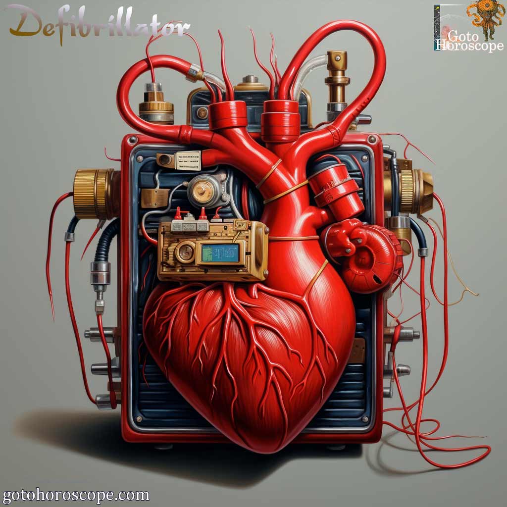 Dream Dictionary Defibrillator