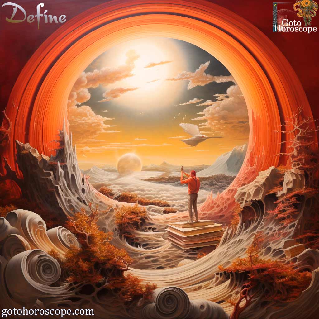 Dream Dictionary Define