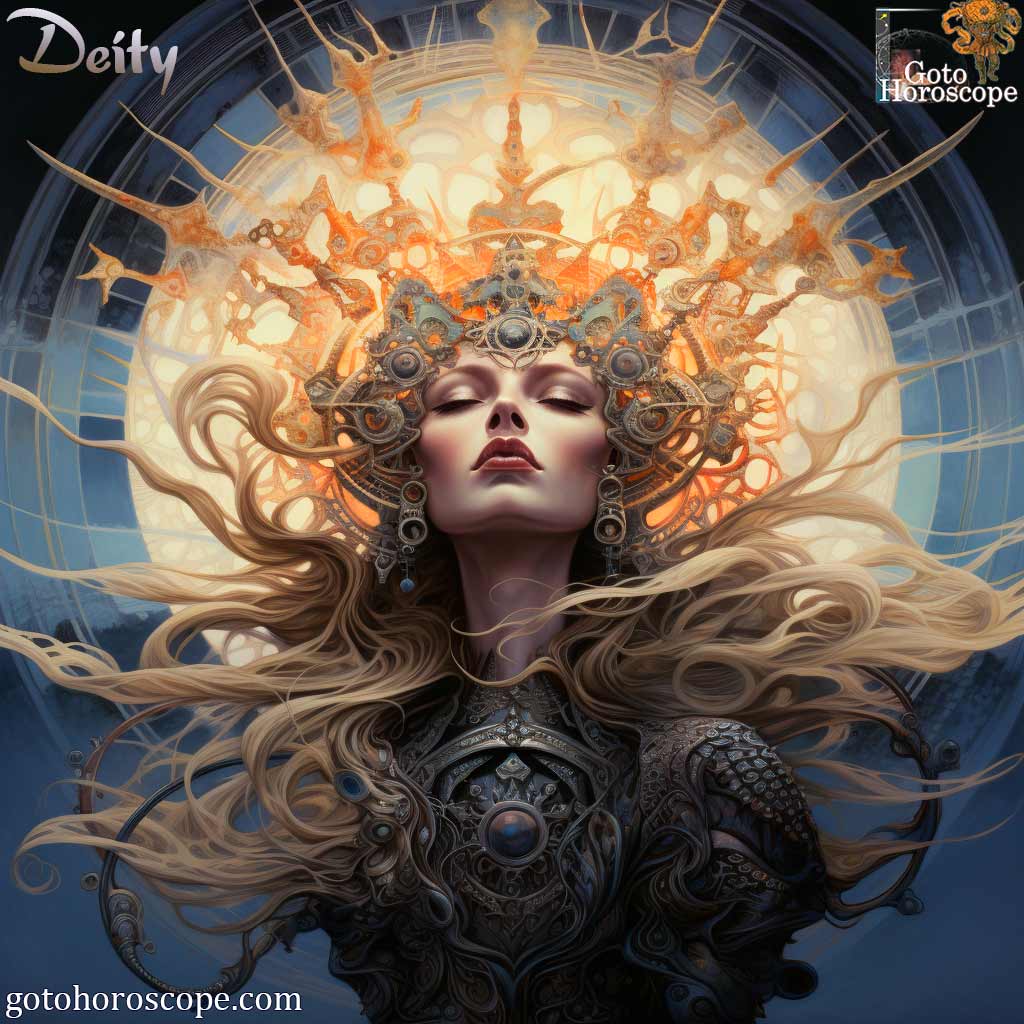 Dream Dictionary Deity