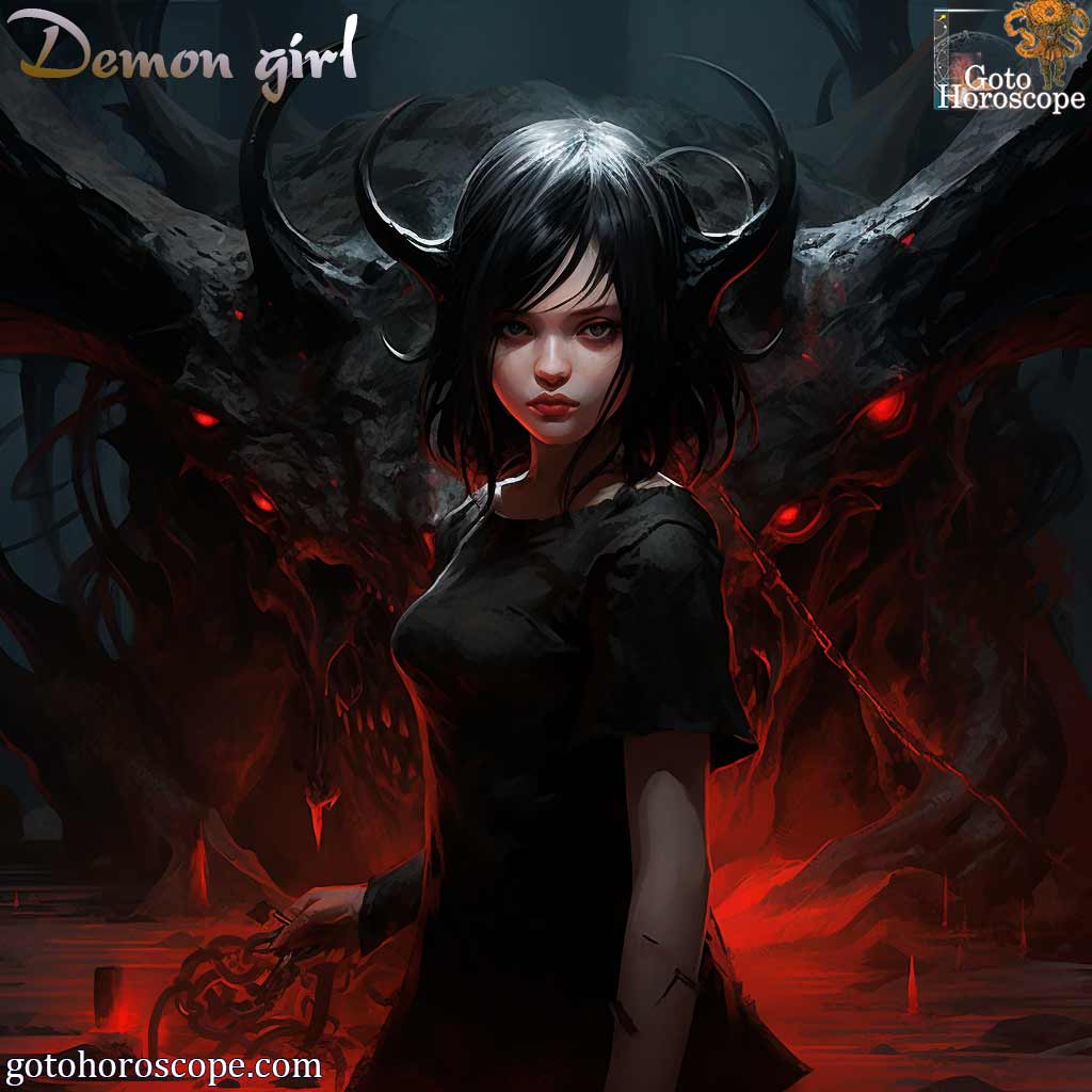 Demon Babysits A Human Child, But To Protect From Evil He Became A Demon  Lord