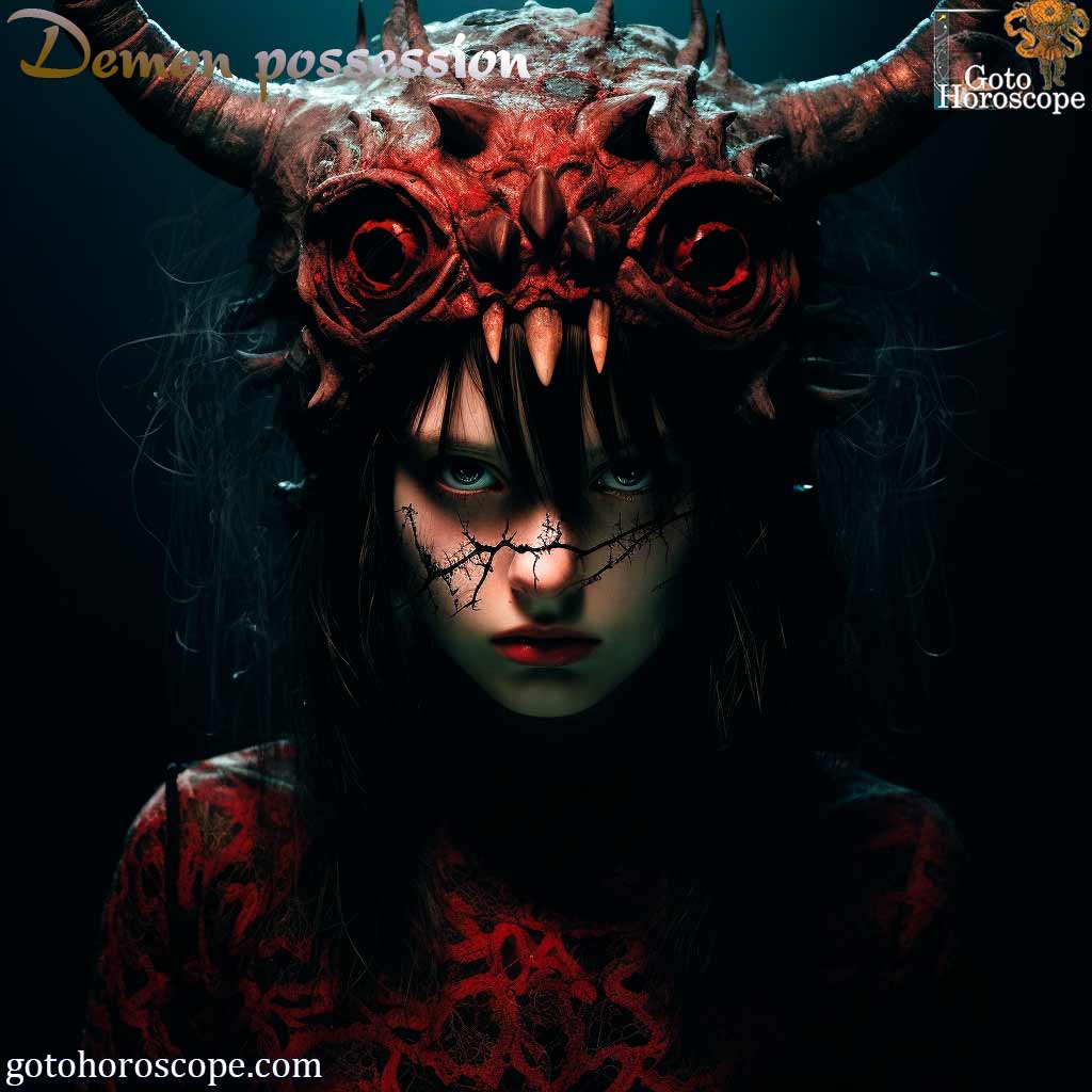 Dream Dictionary Demon possession