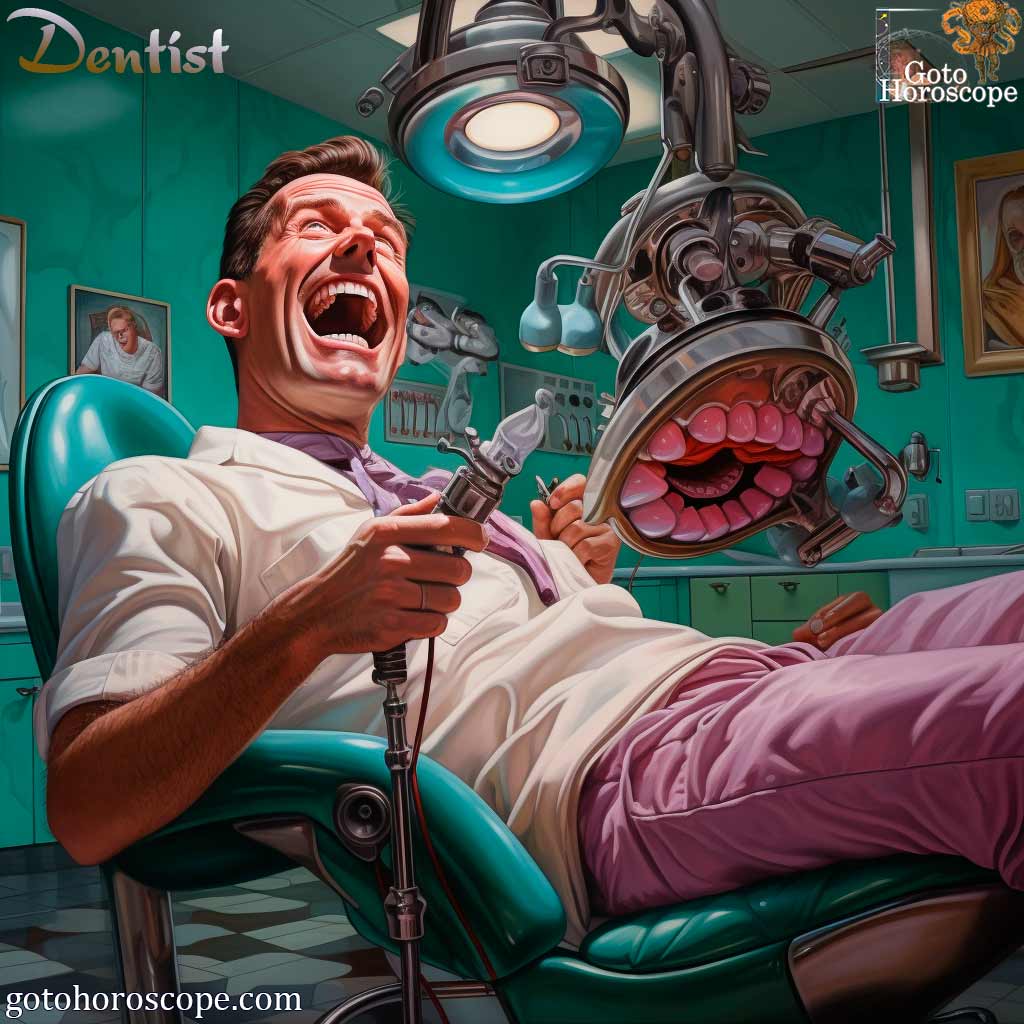 Dream Dictionary Dentist