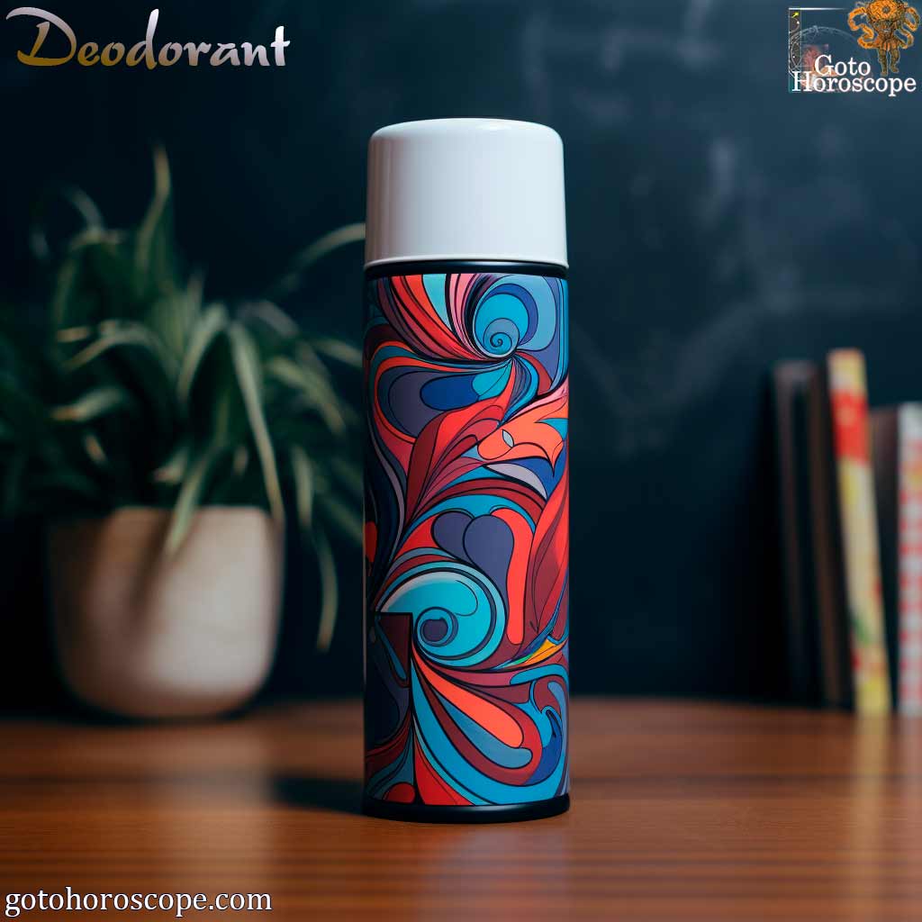 Dream Dictionary Deodorant