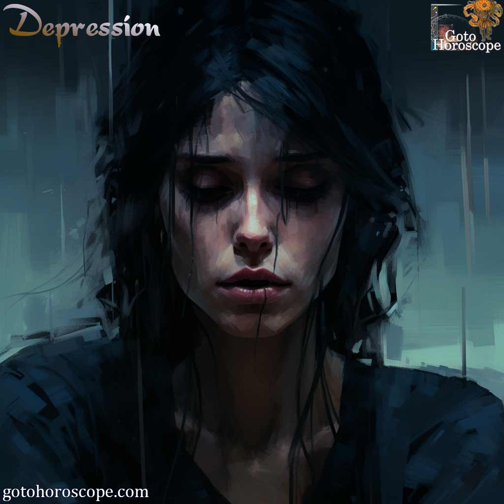 Dream Dictionary Depression