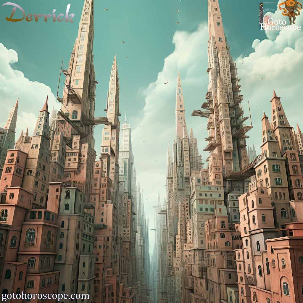 Dream Dictionary Derrick