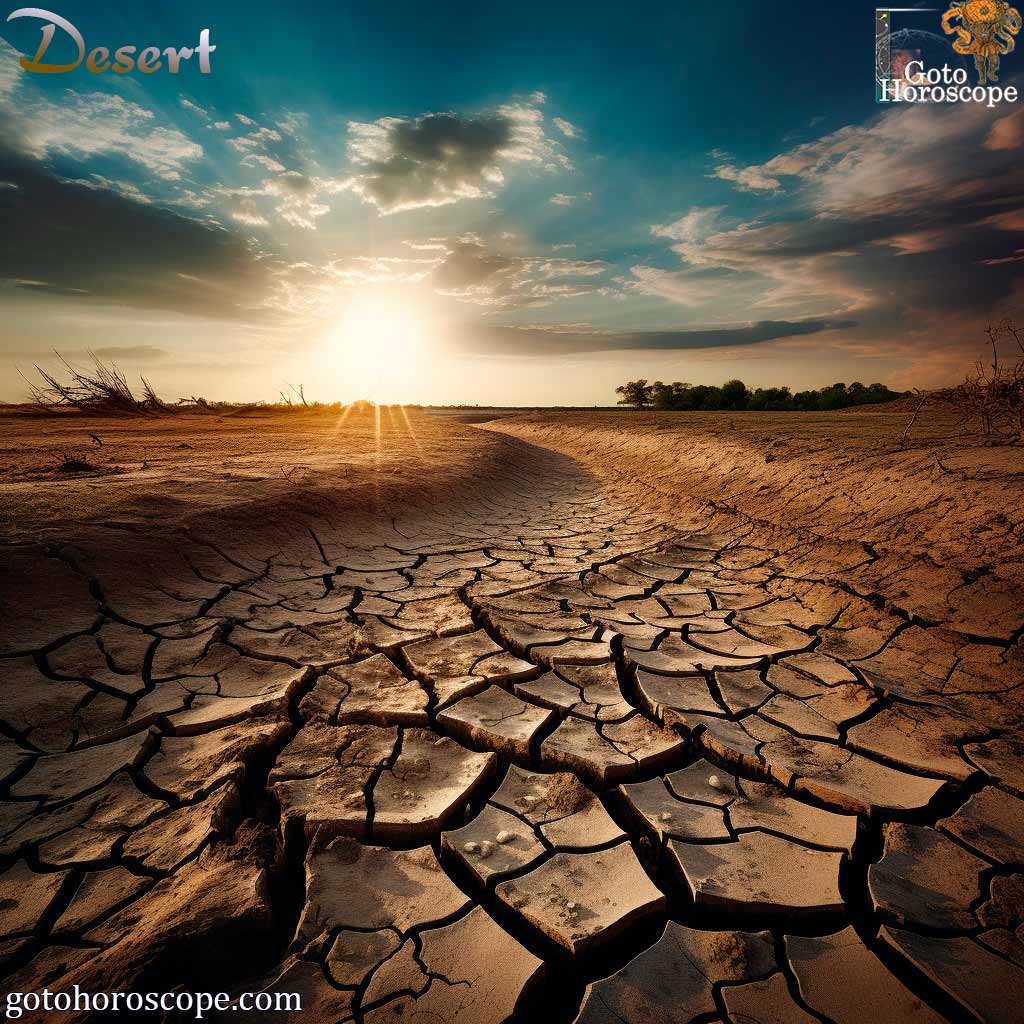 Dream Dictionary Desert, Desert Island