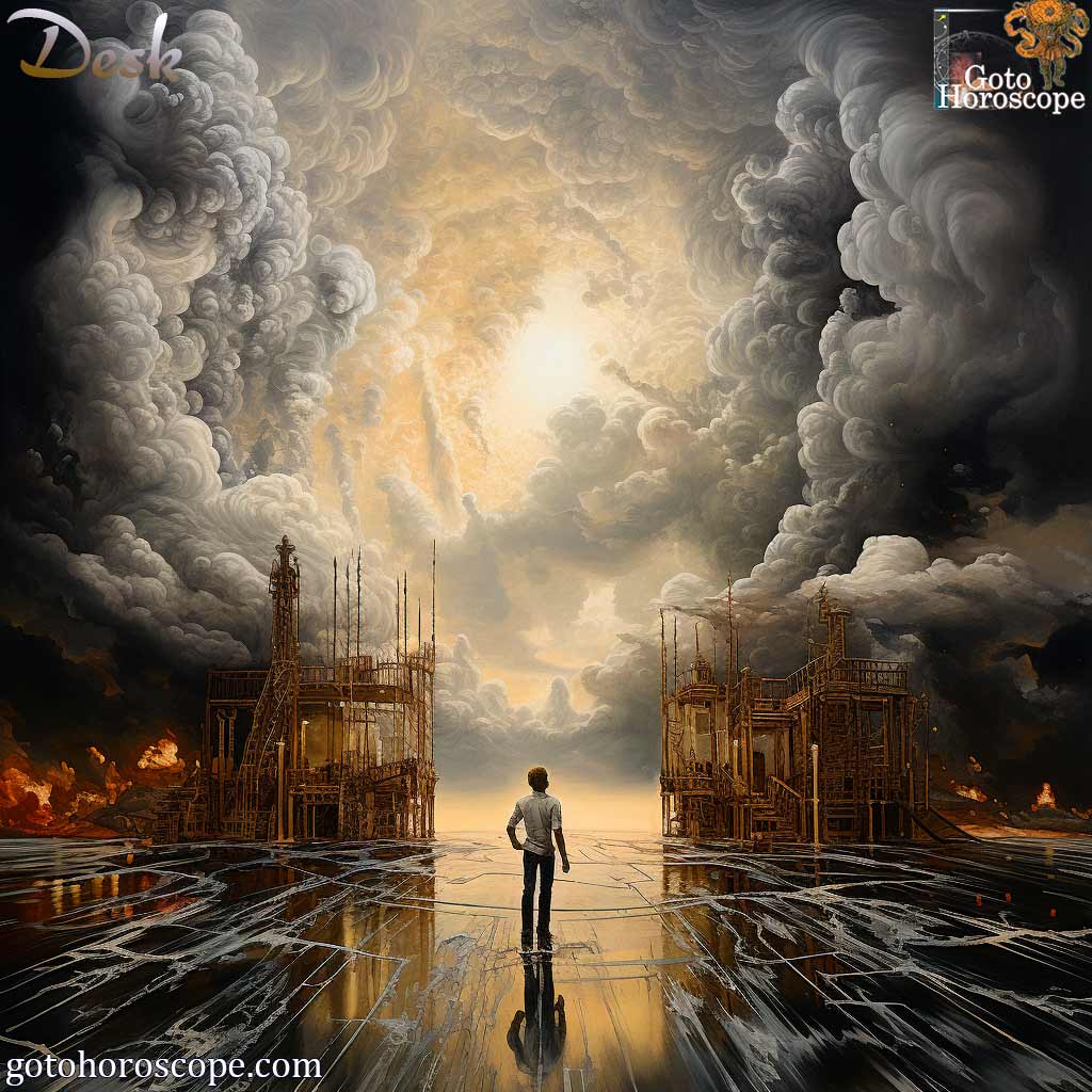 Dream Dictionary Desk