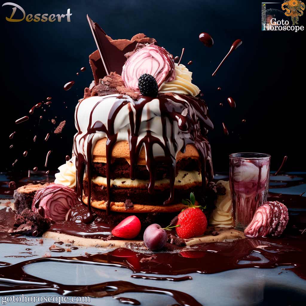 Dream Dictionary Dessert