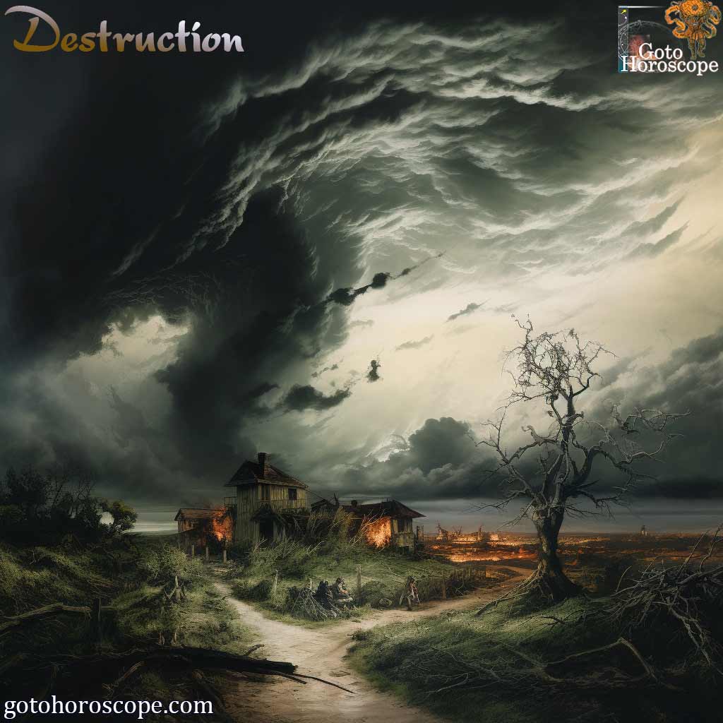 Dream Dictionary Destruction